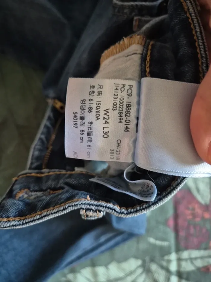 Levis slim 721 - photo numéro 4
