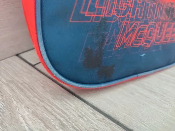 Sac ados Flash McQueen - photo numéro 8