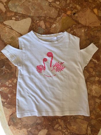 Tee Shirt FPC 3 ans