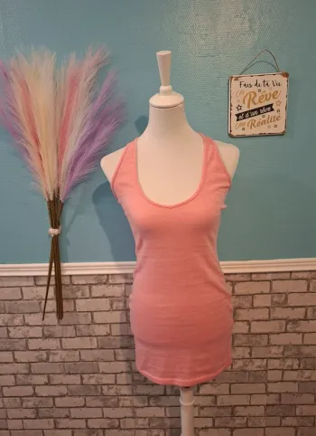 💄Jolie robe tout douce d'été💄