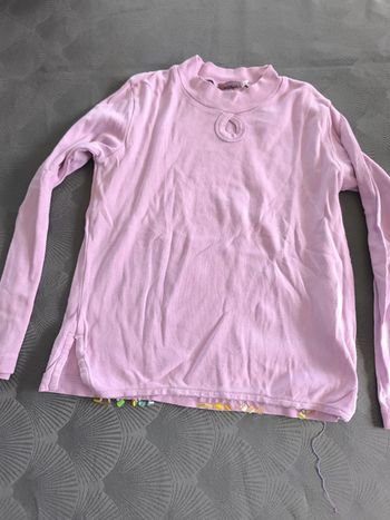 Tee shirt manches longues orchestra