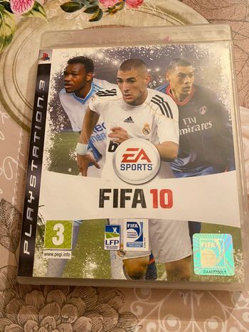 Jeu PS3