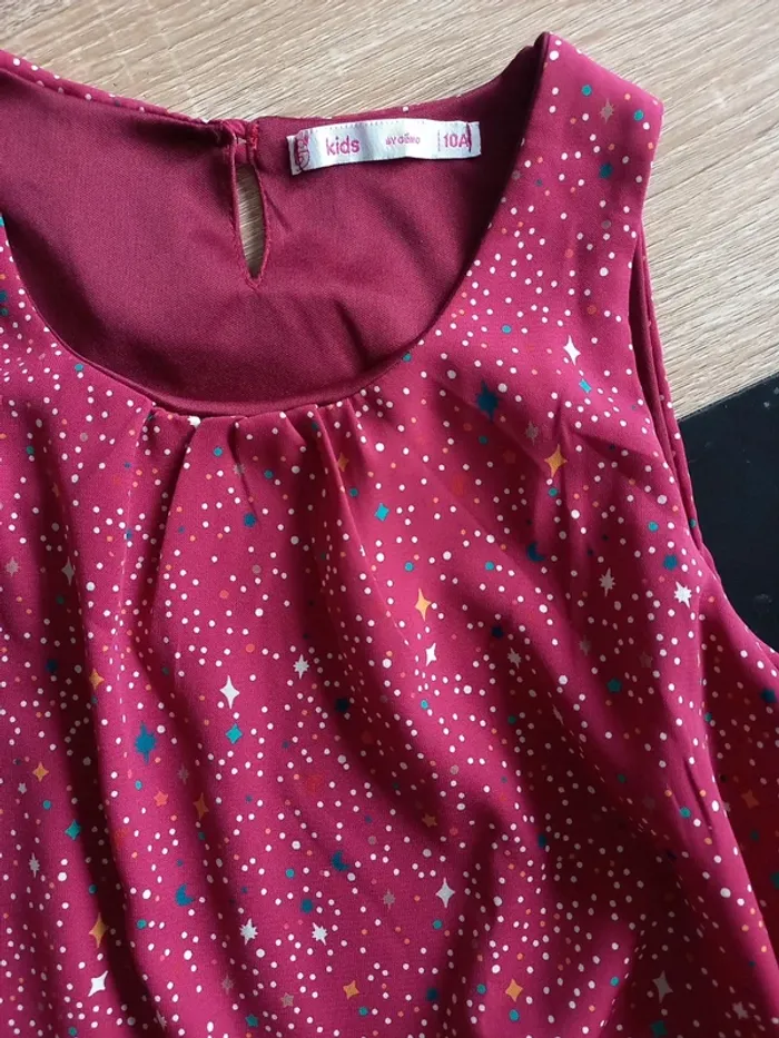 Robe 10 ans - photo numéro 3
