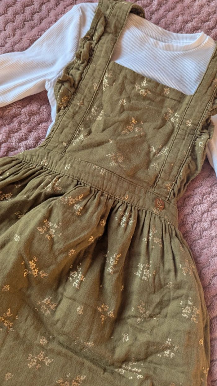 Robe Sergent Major Taille 4 ans. - photo numéro 3