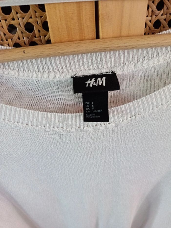 Pull h&M - photo numéro 2