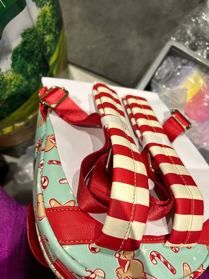 Sac a dos Mickey Noël disney parks - photo numéro 4