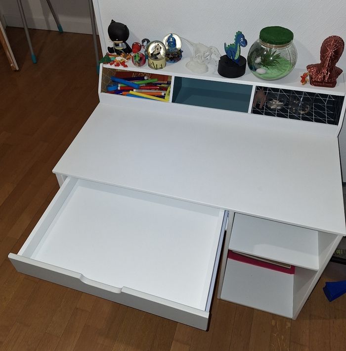 Bureau + chaise Maternelle Funny - photo numéro 2