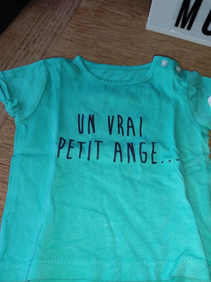 Lot t shirt - photo numéro 3