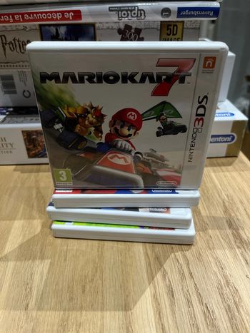 Jeu Mario Kart 7