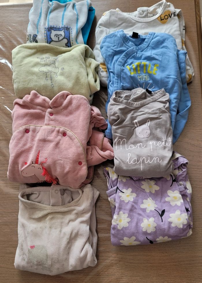 Lot vêtements fille 18 mois - photo numéro 9