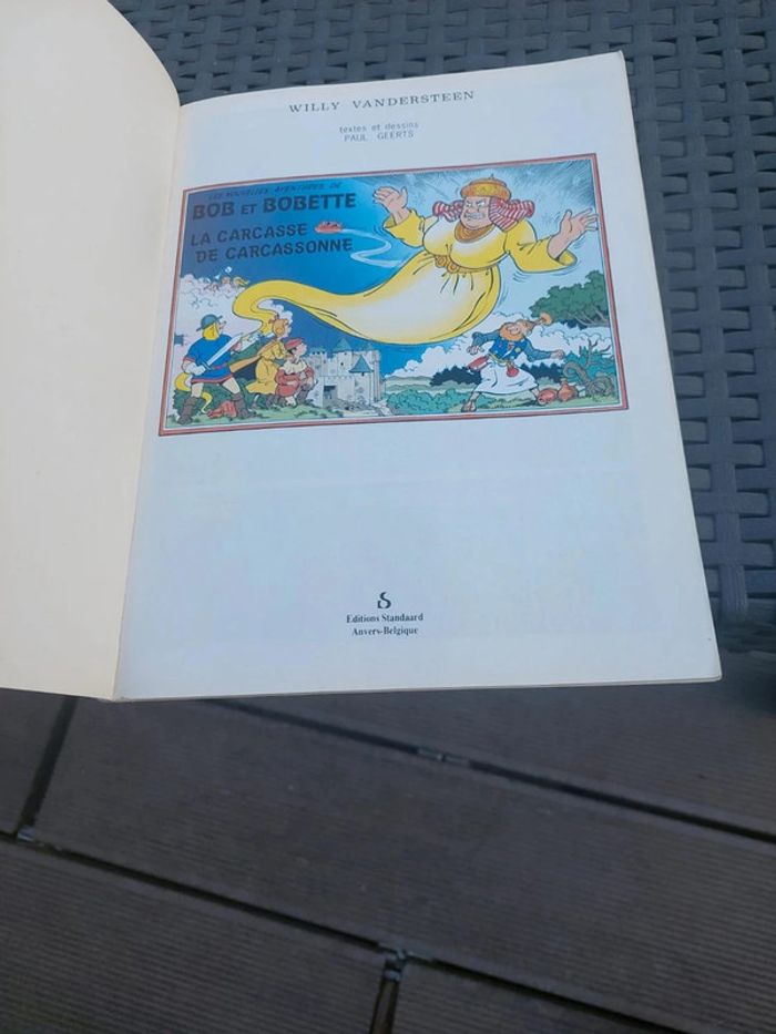 Bob et bobette - photo numéro 3