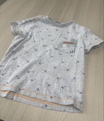 T-shirt garçon 