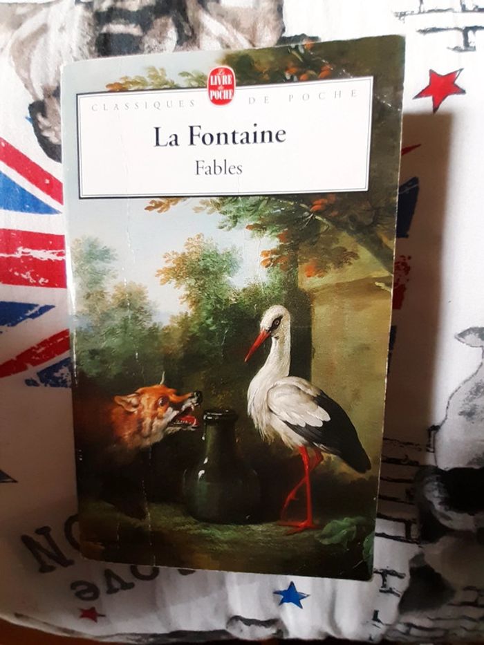 La Fontaine : Fables