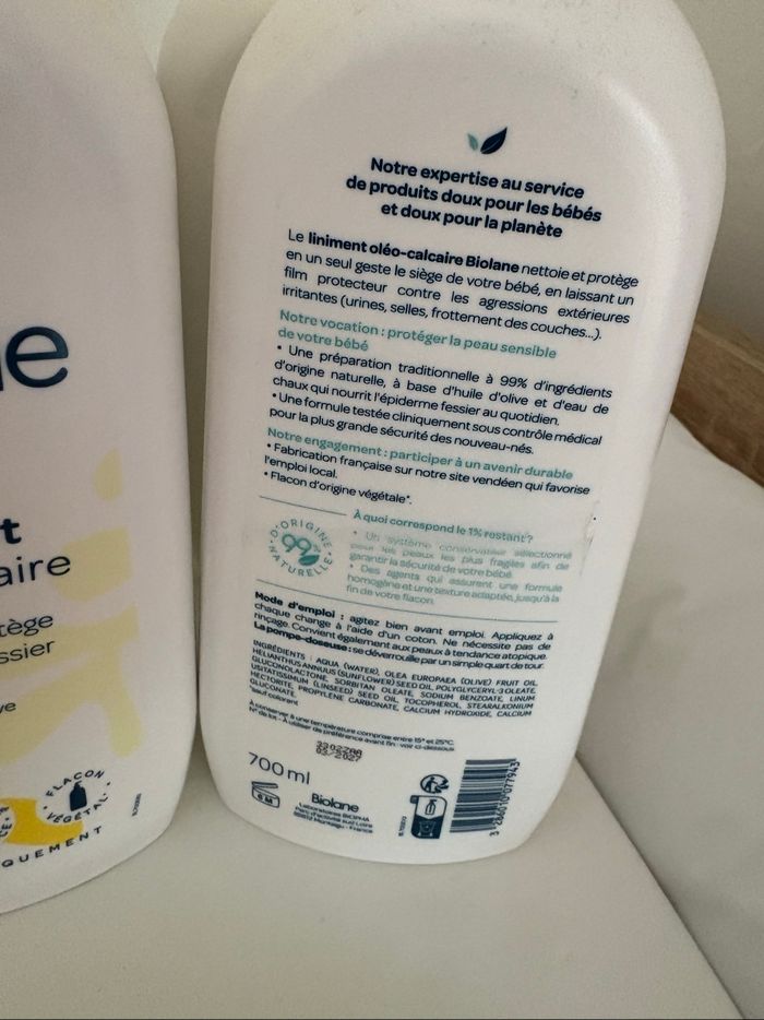 Liniment biolane - photo numéro 2