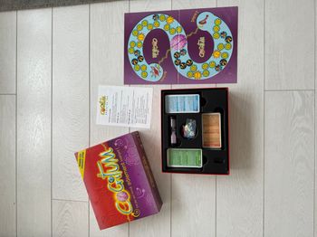 Jeu de société Cogitum