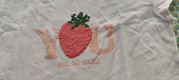 Lot 2 t-shirts 8 ans - photo numéro 6