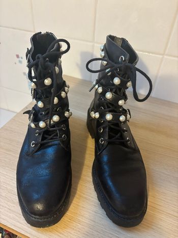 Bottines noire T38