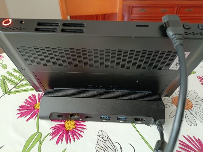 Lenovo Legion Go | AMD Ryzen Z1 Extreme | RAM16GB - SSD 512GB-Windows11 - photo numéro 10