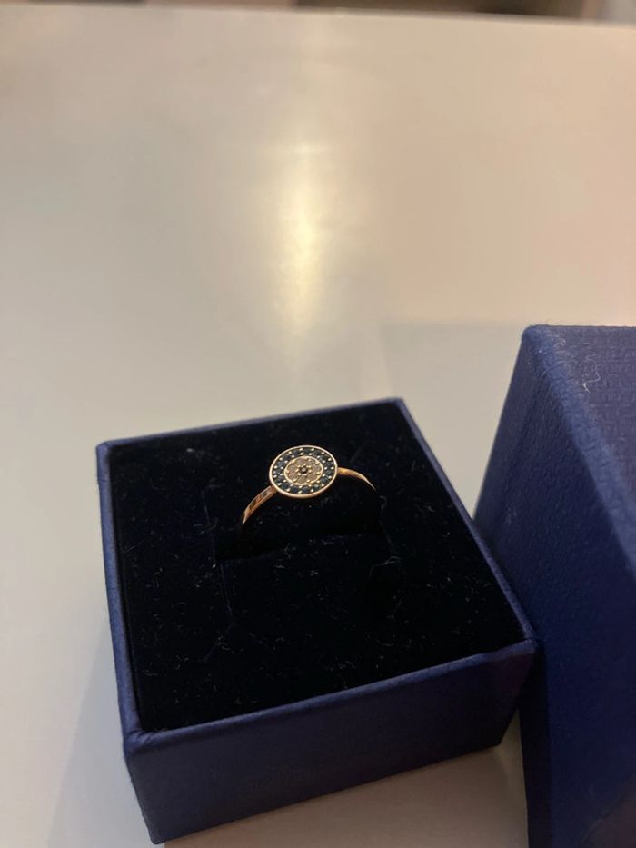 Bague Swarovski taille 52 neuve - photo numéro 4