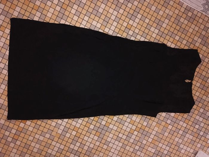 Robe chic classe taille 40 extensible marque noexcuse - photo numéro 4