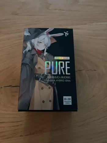 Pokémon booster Truthear Pure 