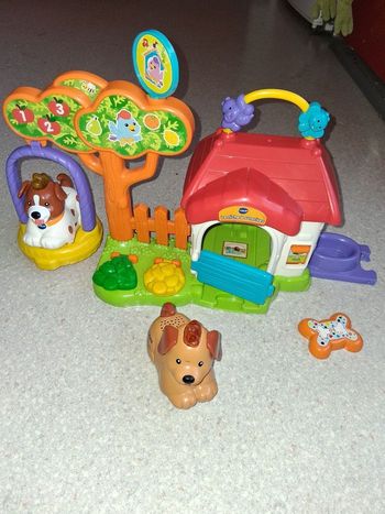 Vtech la niche a chien