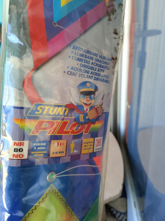 Cerf-volant neuf - photo numéro 3