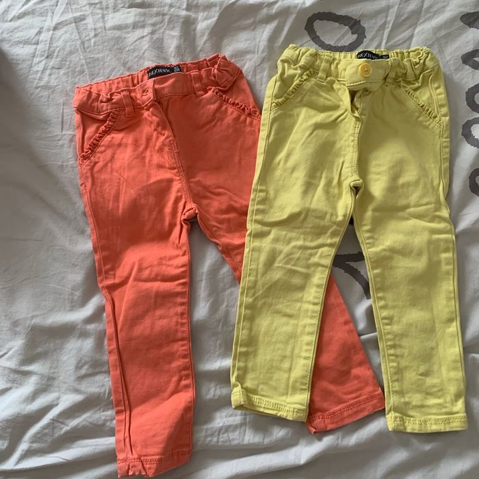 Jeans fille inextenso