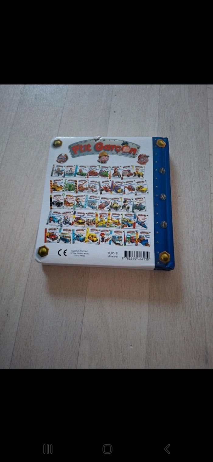 Livre le bateau de leo - photo numéro 2