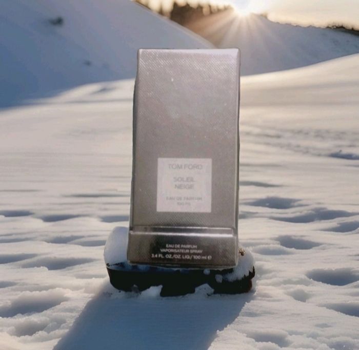 Tom Ford " Soleil Neige" - photo numéro 2