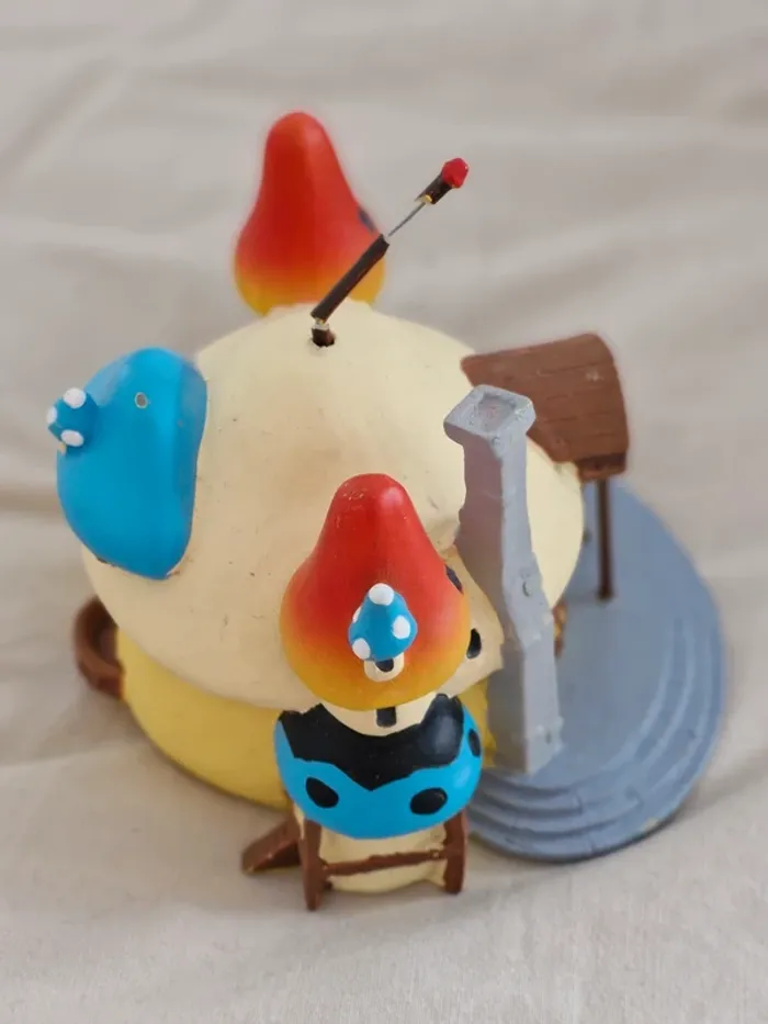 Construisez le village des Schtroumpfs - Peyo 2019 - photo numéro 2