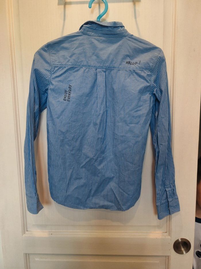 Chemise manches longues - photo numéro 2