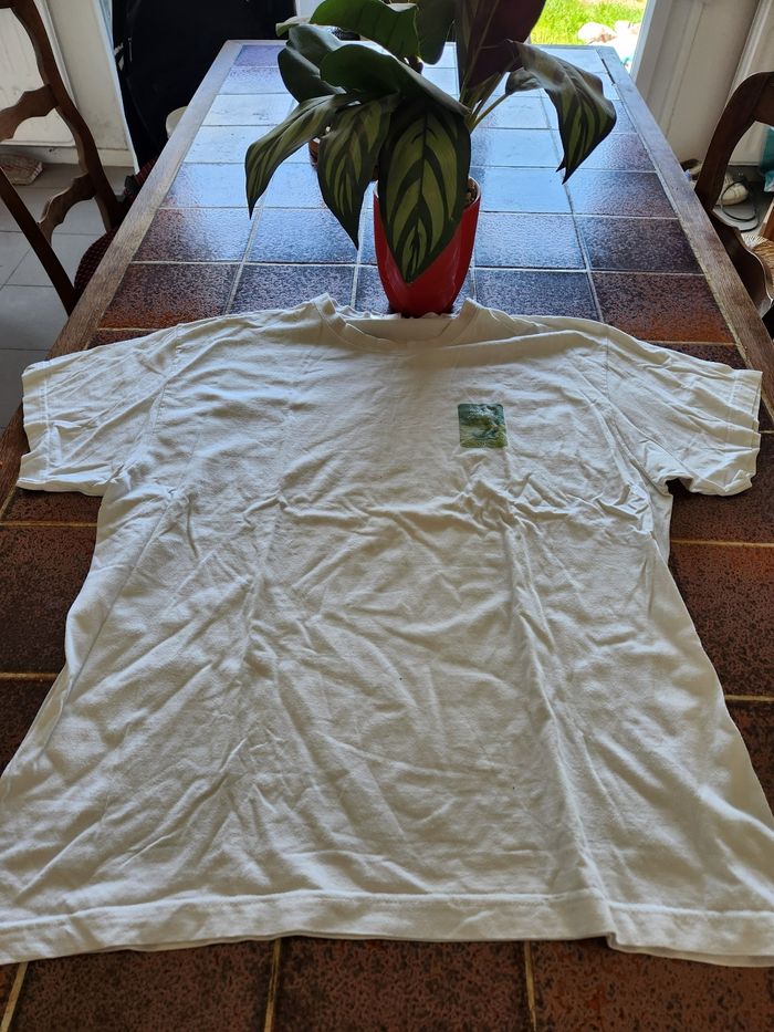 Tee-shirt manches courtes crédit agricole Oise - photo numéro 4