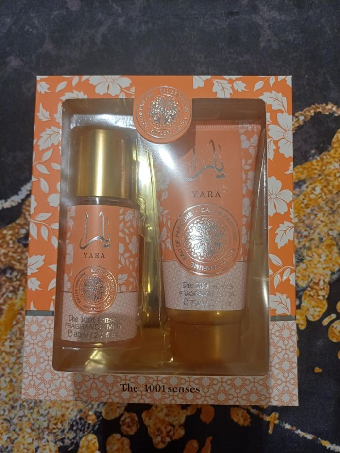 Coffret yara