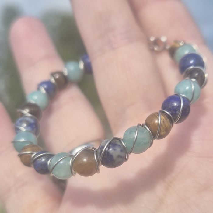 Bracelet - Gémeaux - Version 1 - photo numéro 2