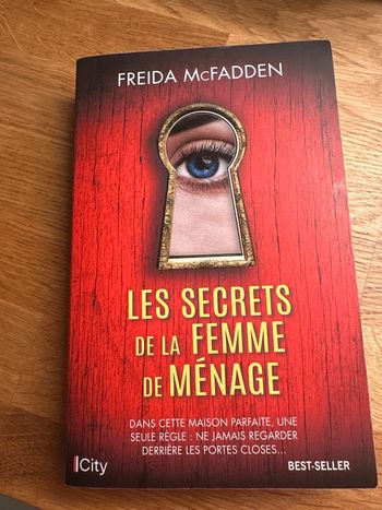 Les secrets de la femme de ménage (tome 2) Freida McFadden