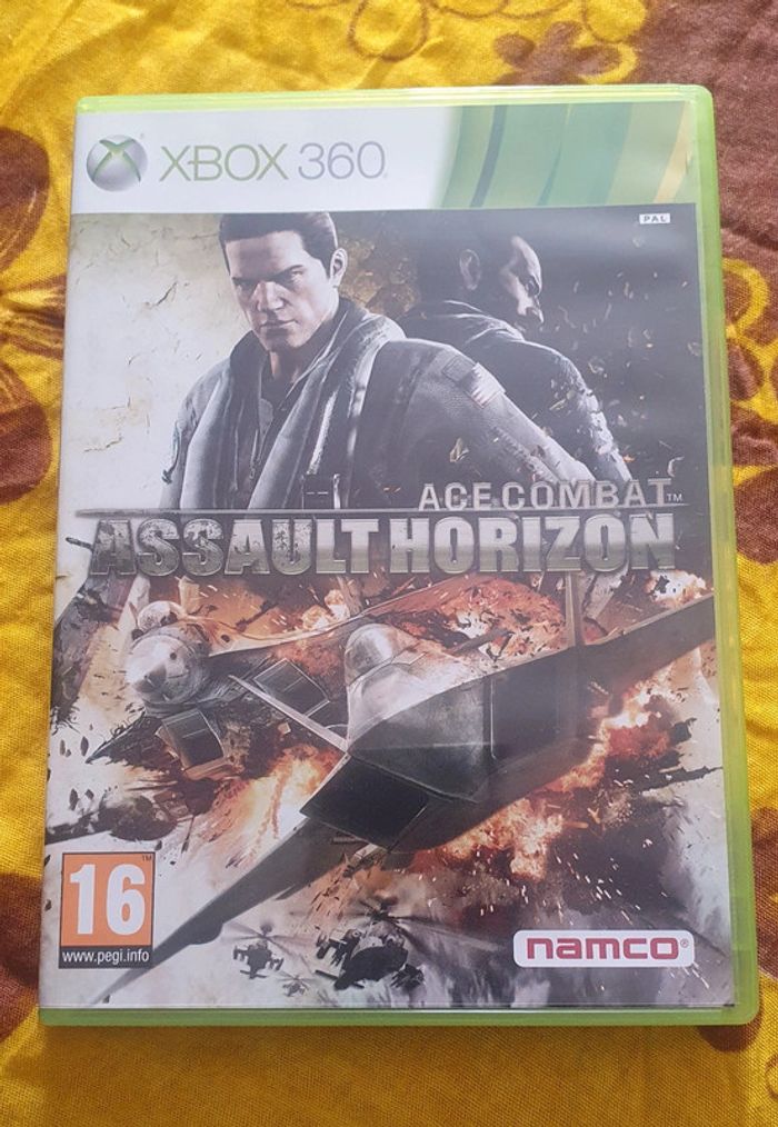 Ace combat - photo numéro 1