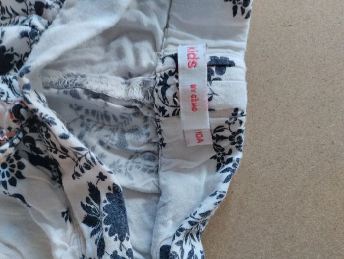 Mini short 10 ans - photo numéro 2