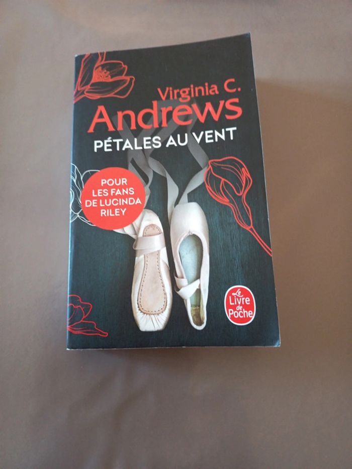 Livre Pétales au vent tome 2