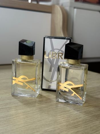 Parfum libre miniatures