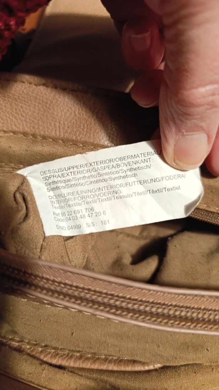 Petit sac à bandoulière. - photo numéro 4
