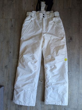 Pantalon de ski Decathlon 12 ans