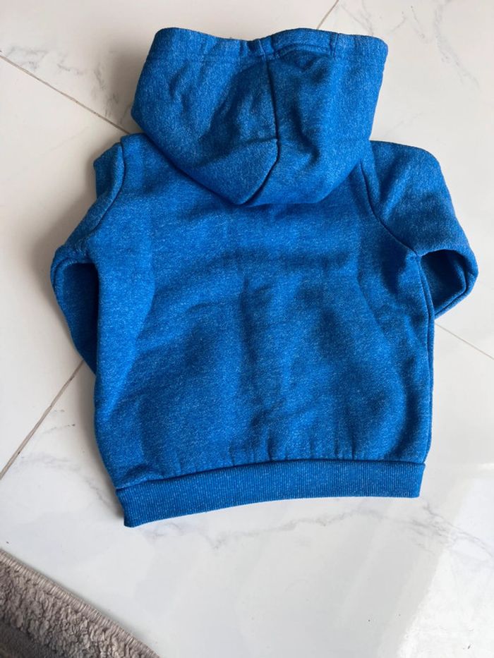 sweat à capuche - photo numéro 3
