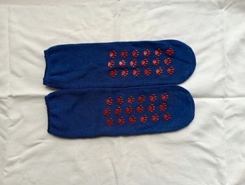 Chaussettes antidérapantes 35-38