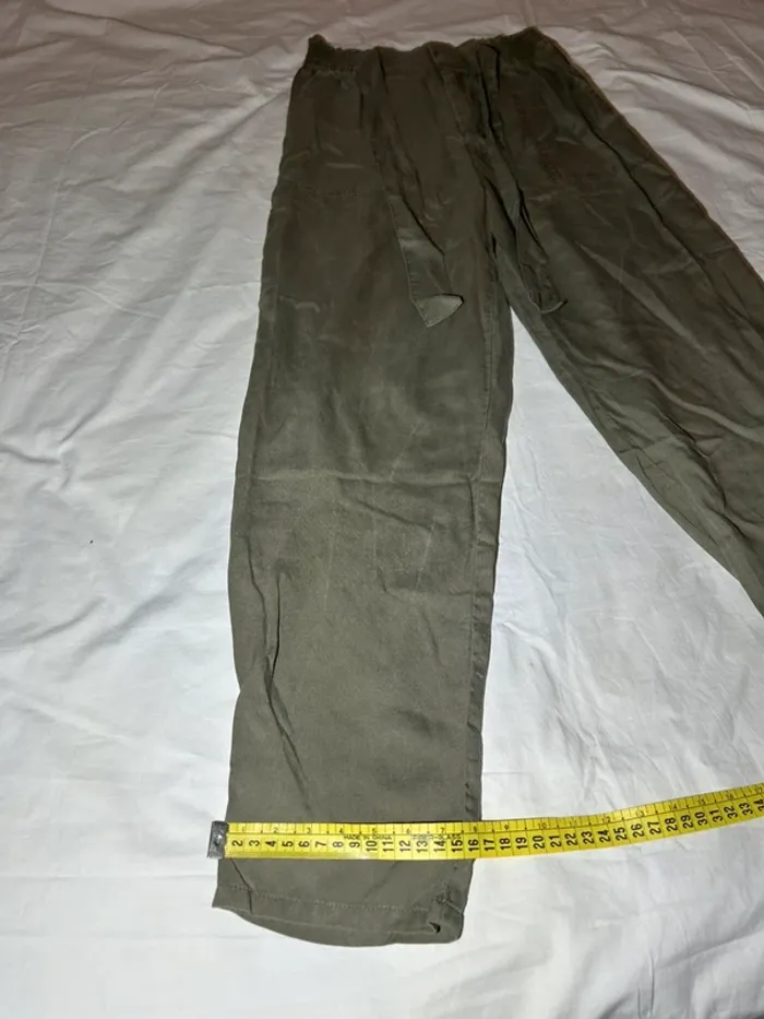 Pantalon cache cache - photo numéro 4