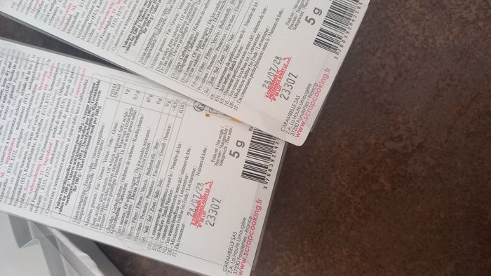 Accessoire patisserie - photo numéro 3