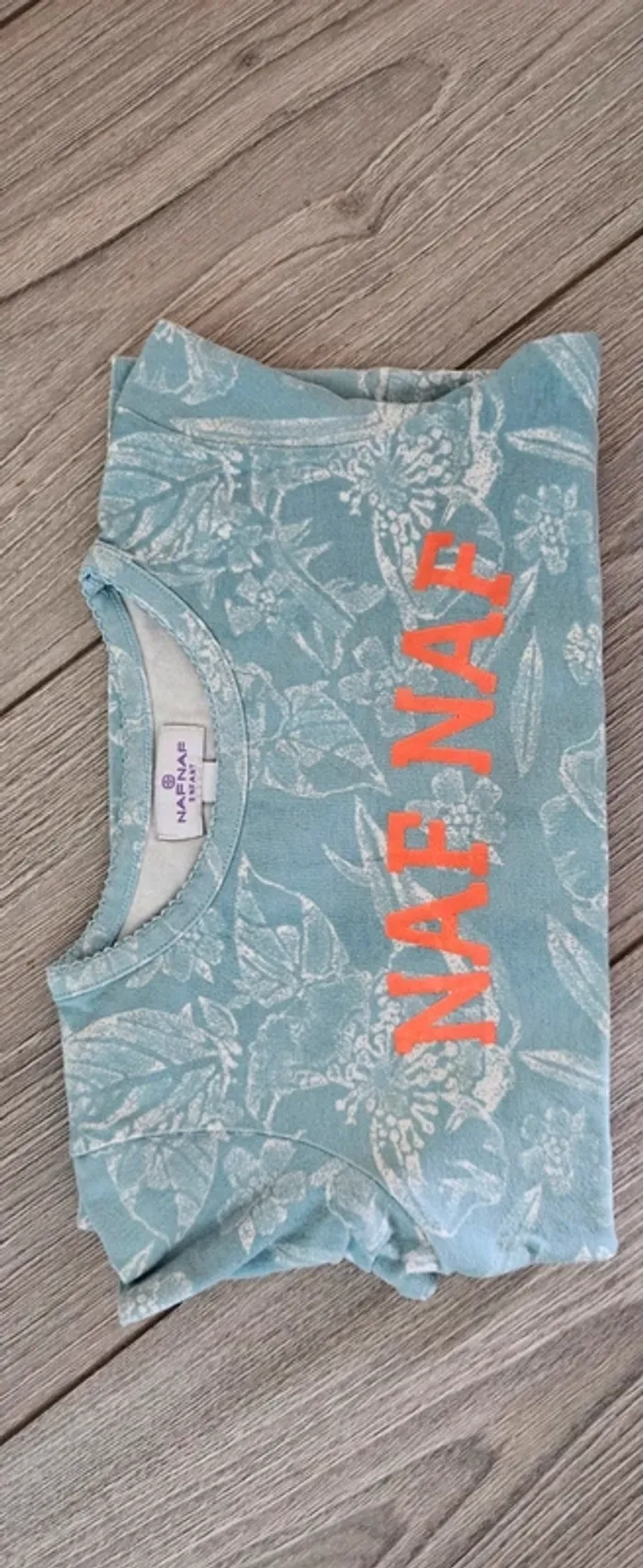 T shirt NAF NAF fille
