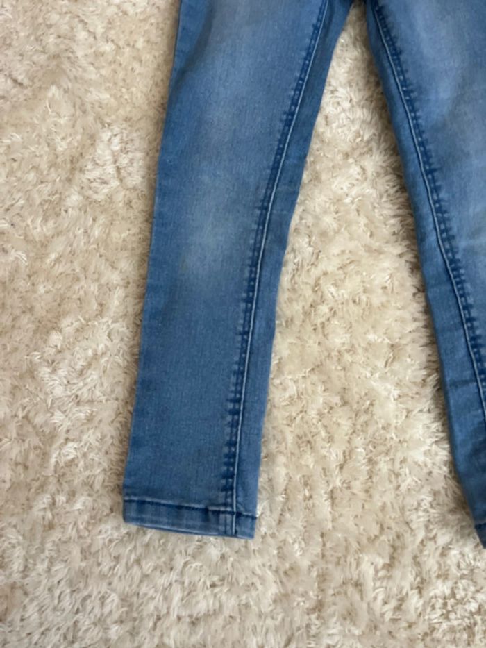 Jeans Impidimpi 5ans 110cm 👖 - photo numéro 2