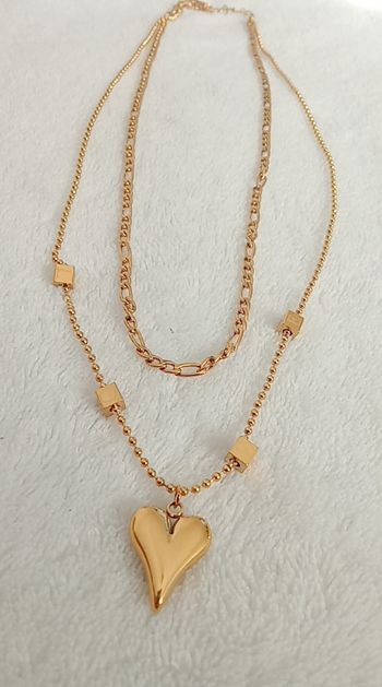 Collier en acier inoxydable 