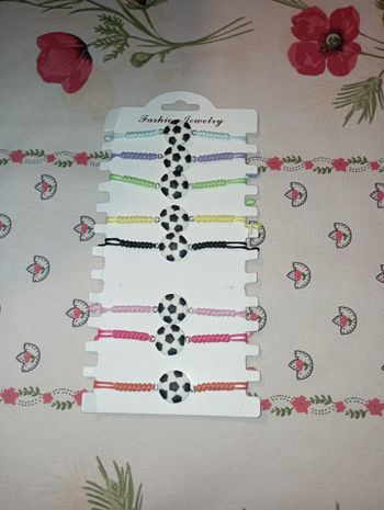 Bracelet foot